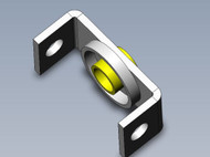 106632 } SPRING HOLDER