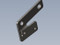 106657 } LEFT REAR SUPPORT