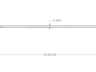 106663 } SIDE TUBE