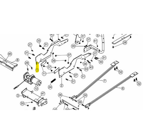  106688 } RIGHT SUPPORT