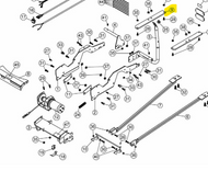 106696 } SUPPORT PLATE