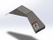 106702 } BELT GUARD W/ SAFETY DECA