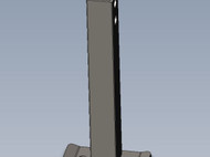 106730 } PARKING STAND