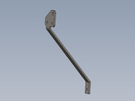 106731 } RIGHT LEVER ARM