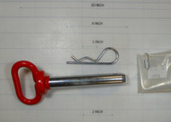 106736 - PIN WITH HAIR PIN 4MM