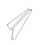 106828 } RIGHT DRIFT CUTTER