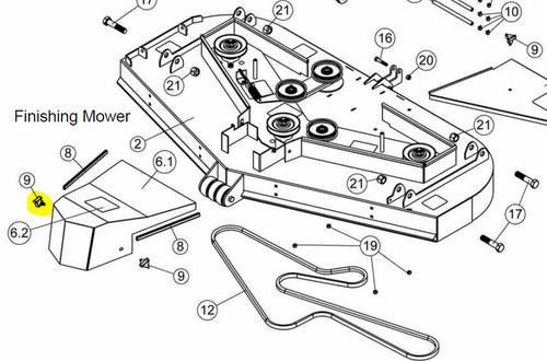 106861 } KNOB