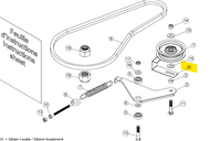 106876 } BELT GARDE