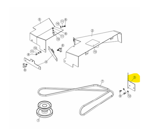 106898 } DEFLECTOR