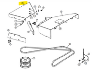 106904 } BELT GARDE