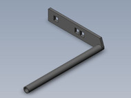 107144 } TENSION ARM