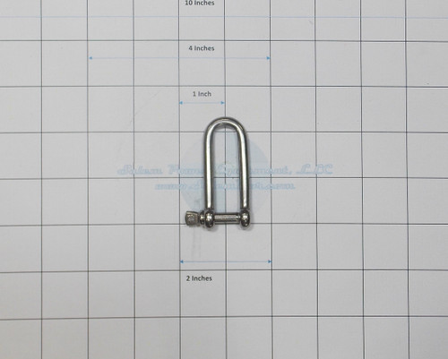 107153 } SHACKLE, PQE Z