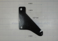 107154 } HITCH PLATE