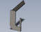 107229 } RIGHT FRONT SUPPORT (EMAX