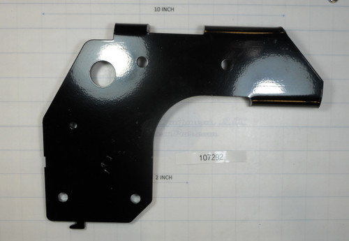 107292 } LEFT SUPPORT