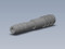 107319 } BARB ADAPTER 1/4"-3/16"