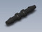 107330 } BARB ADAPTER 1/4"-1/4"