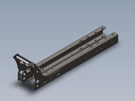 107373 } FRONT SUBFRAME