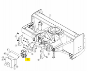 107377 } REDUCTION GEAR BOX