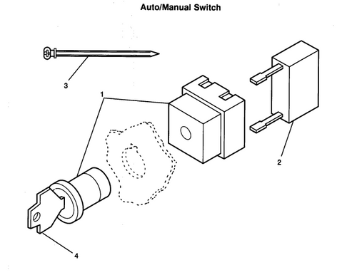 308-0989 } KEY-SPARE