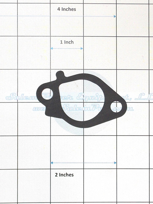  185-4165 } GASKET-MANIFOLD