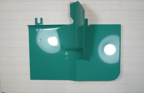 134-1048 } CYL BAFFLE