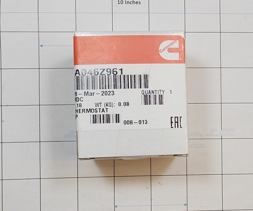 A04-6Z961 } THERMOSTAT