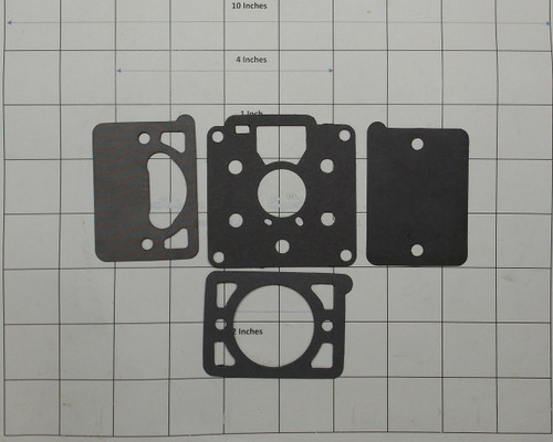 142-0571 } GASKET SET