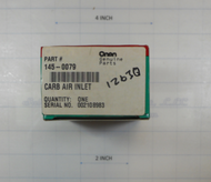 145-0079 } INLET