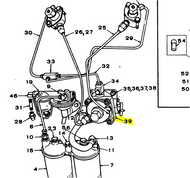 147-0219 } PUMP KIT