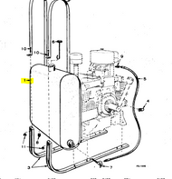 159-0981 } TANK