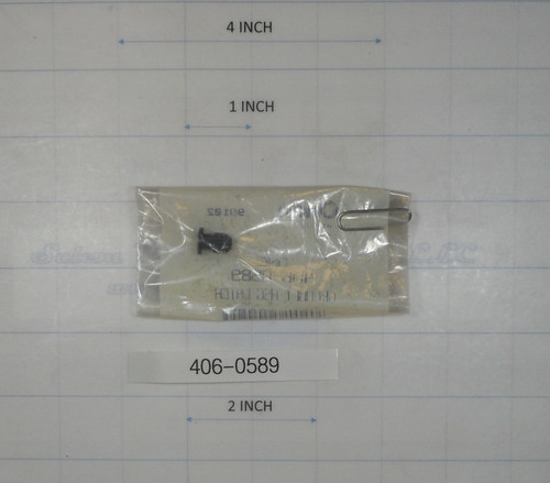 406-0589 - GROMMET-HSG