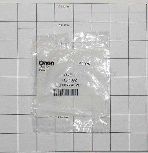 110-1392 } GUIDE-VALVE
