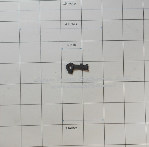 518-0004 } CLIP-ROD END
