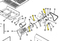 850-0045 } WASHER-LK