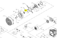 50173 } SCREW M2 X 1.25 - 25 MM L