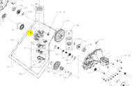 54738 } PLATE BYPASS                   <ul> <li>HydroGear major units, pumps, and motors are subject to 25% restocking fee if mis-ordered or returned</li> <li>We have extensive in stock unit inventory and utilize HydroGear expedited service production for all non-stock units</li><li>Expect Salem Power Equipment availability to meet or beat nearly all HydroGear dealers</li> <li>Please confirm your part requirement and match to the part number or substitution from your current unit</li>