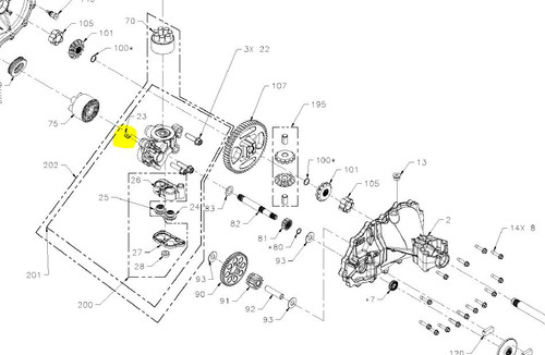 54738 } PLATE BYPASS                   <ul> <li>HydroGear major units, pumps, and motors are subject to 25% restocking fee if mis-ordered or returned</li> <li>We have extensive in stock unit inventory and utilize HydroGear expedited service production for all non-stock units</li><li>Expect Salem Power Equipment availability to meet or beat nearly all HydroGear dealers</li> <li>Please confirm your part requirement and match to the part number or substitution from your current unit</li>