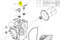72680 } KIT BREATHER                   <ul> <li>HydroGear major units, pumps, and motors are subject to 25% restocking fee if mis-ordered or returned</li> <li>We have extensive in stock unit inventory and utilize HydroGear expedited service production for all non-stock units</li><li>Expect Salem Power Equipment availability to meet or beat nearly all HydroGear dealers</li> <li>Please confirm your part requirement and match to the part number or substitution from your current unit</li>