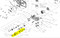 72755 } BRAKE SHAFT KIT                <ul> <li>HydroGear major units, pumps, and motors are subject to 25% restocking fee if mis-ordered or returned</li> <li>We have extensive in stock unit inventory and utilize HydroGear expedited service production for all non-stock units</li><li>Expect Salem Power Equipment availability to meet or beat nearly all HydroGear dealers</li> <li>Please confirm your part requirement and match to the part number or substitution from your current unit</li>