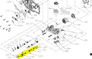 72756 } <p>BRAKE SHAFT KIT</p> <ul> <li>HydroGear major units, pumps, and motors are subject to 25% restocking fee if mis-ordered or returned</li> <li>We have extensive in stock unit inventory and utilize HydroGear expedited service production for all non-stock units</li><li>Expect Salem Power Equipment availability to meet or beat nearly all HydroGear dealers</li> <li>Please confirm your part requirement and match to the part number or substitution from your current unit</li> </ul>