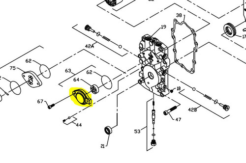 50096 } 50096 } OBSOLETE, USE </li> <li>Part is obsolete and cannot be purchased</li> <li>See "USE" part number above for pricing information</li> </ul><ul> <li>HydroGear major units, pumps, and motors are subject to 25% restocking fee if mis-ordered or returned</li> <li>We have extensive in stock unit inventory and utilize HydroGear expedited service production for all non-stock units</li><li>Expect Salem Power Equipment availability to meet or beat nearly all HydroGear dealers</li> <li>Please confirm your part requirement and match to the part number or substitution from your current unit</li> </ul>