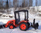 700694-1 - WINTER CAB, COMPACT TRACTOR