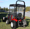 700694-1 - WINTER CAB, COMPACT TRACTOR