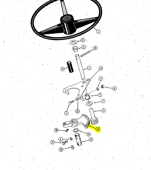 C37036 - GEAR ASY