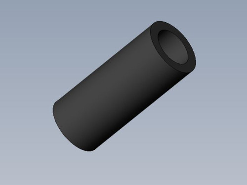 105962 } RUBBER SPACER