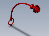 106426 } DUST PLUG