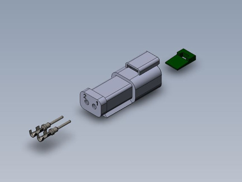 106724 } CONNECTOR KIT