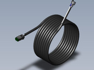 106808 } WIRE ASSEMBLY