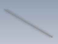 107309 } LOW PRESSURE FUEL HOSE EPA 3/16"